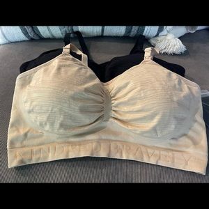 Kindred Bravely Sublime Hands-free pumping and nursing bras (2)